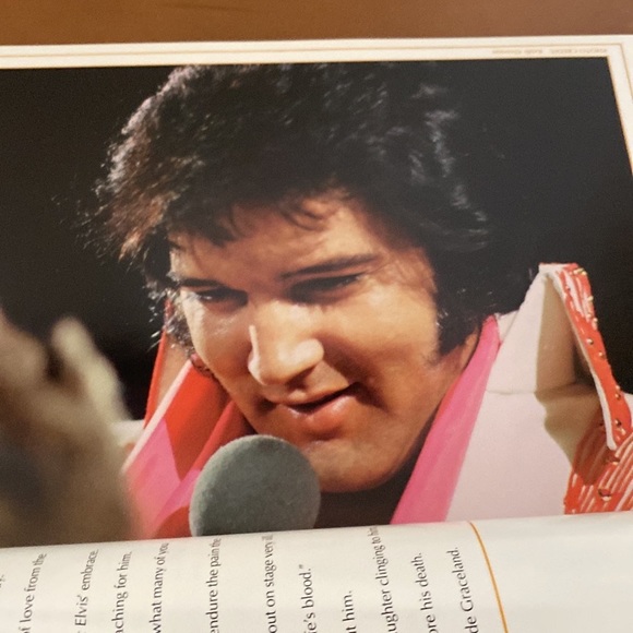 Elvis Presley Soft Book - Picture 3 of 8